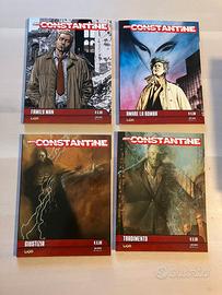 Lotto fumetti John Constantine da 1 a 9