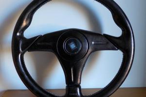 Volante Sportivo Nardi con Mozzo Fiat