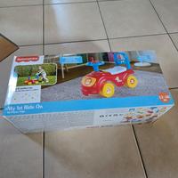 macchinina per bambini Fisher Price