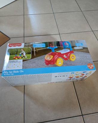 macchinina per bambini Fisher Price