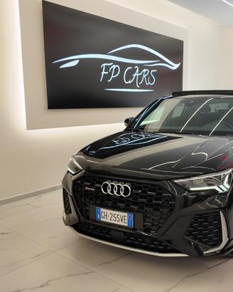 AUDI RS Q3 SPB quattro S tronic TETTO APRIBILE