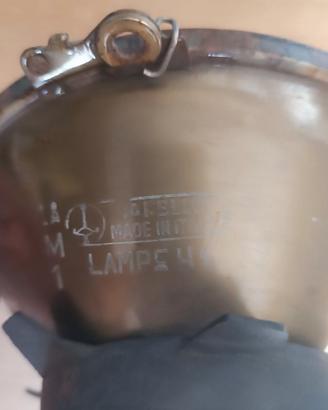 Faro anteriore Alfa Romeo Alfetta