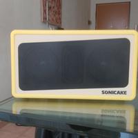 SONICAKE AMP TOAST