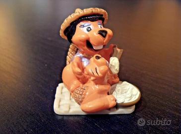 06 MAMIN - Castorcin Kinder Sorpresa Sorpresine