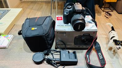 Canon EOS4000D