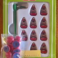 Subbuteo leggenda steaua bucarest 85/86 + regalo