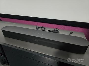 Sonos Beam Gen 2, Sonos Sub mini