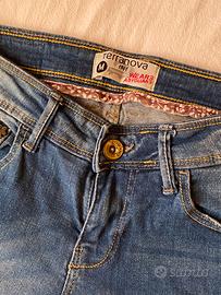 Terranova jeans donna skinny slim