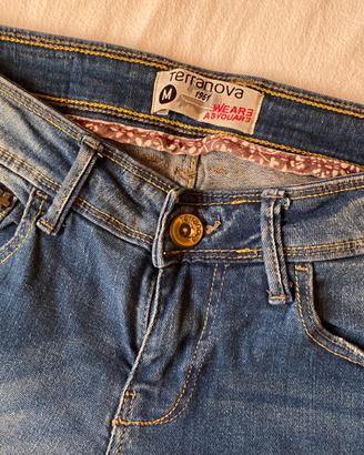 Terranova jeans donna skinny slim