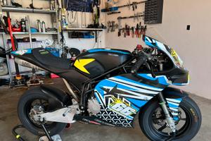 Minigp 12 POLLICI GRC 190 Daytona