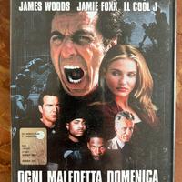 Ognj  maledetta domenica  2 Dvd- Al pacino,C.Diaz
