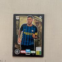 figurine panini adrenalyn XL 2016-17