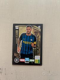 figurine panini adrenalyn XL 2016-17