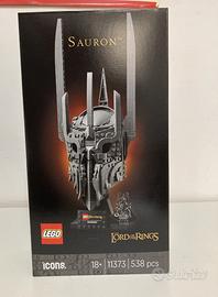 LEGO Icons Elmo di Sauron 10373 LOTR