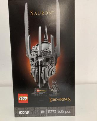 LEGO Icons Elmo di Sauron 10373 LOTR