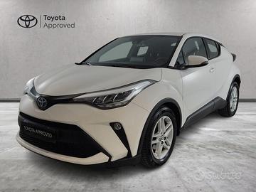 TOYOTA C-HR I 2020 - C-HR 1.8h Active e-cvt