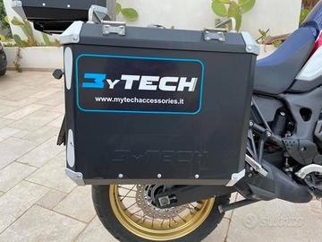 Valigie My Tech da 47 e 41 per Africa Twin 1000
