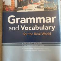 Libro Inglese Grammar and Vocabulary