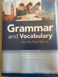 Libro Inglese Grammar and Vocabulary