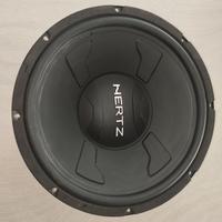 subwoofer hertz ds38.3