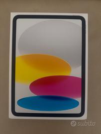 iPad A16 colore Silver 128 GB