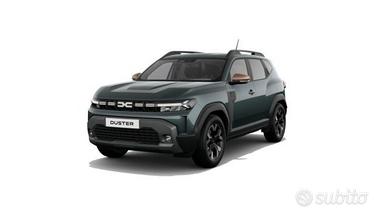 DACIA Duster Eco-G 120 CV Extreme