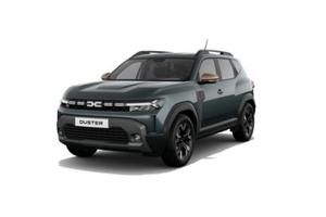 DACIA Duster Eco-G 120 CV Extreme