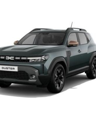 DACIA Duster Eco-G 120 CV Extreme