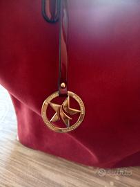 Borsa Primadonna colore bordeaux 