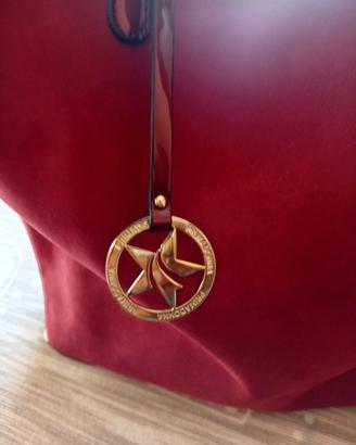 Borsa Primadonna colore bordeaux 