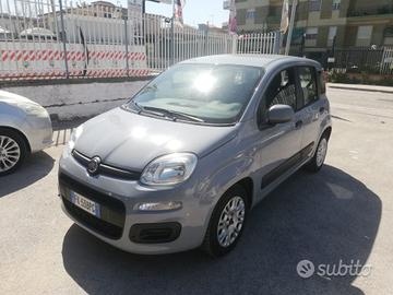 fiat panda 1.3 mjet 95cv lounge euro6b tagliandata