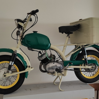 Motorino D'epoca anni 60/70 David 50 cc 3 marce