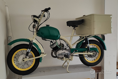 Motorino D'epoca anni 60/70 David 50 cc 3 marce