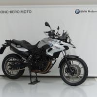 BMW F 700 GS - Grigio