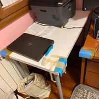 tavolo ikea legno bianco