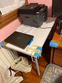 tavolo ikea legno bianco