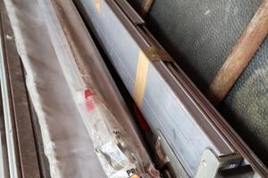 BARRE FERMA CARICO NUOVE MAI USATE 