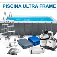 PISCINA INTEX NUOVA