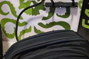 Kit borse v-rod gomma 240 originale harley 