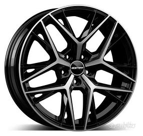 Cerchi in lega gmp lunica r18