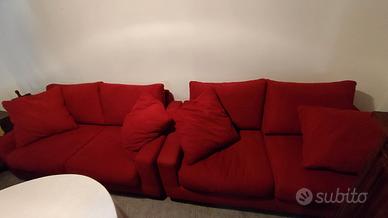 coppia di divani