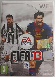 Videogiochi Wii Calcio