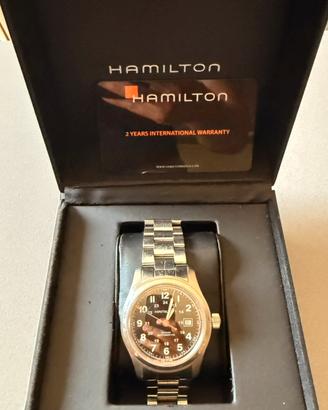 Hamilton Khaki Field 42 mm