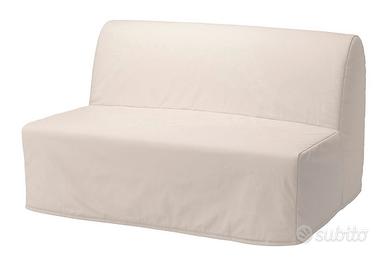 Divano letto a due piazze