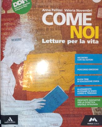 Libro di scuola media