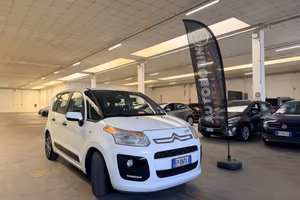 Citroen C3 Picasso 1.4 VTi 95 Exclusive