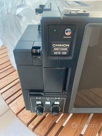 Proiettore super8 audio  chinon auto300