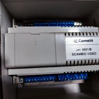 comelit 45-51/b scambioaudio video 