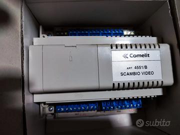 comelit 45-51/b scambioaudio video 