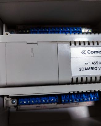 comelit 45-51/b scambioaudio video 
